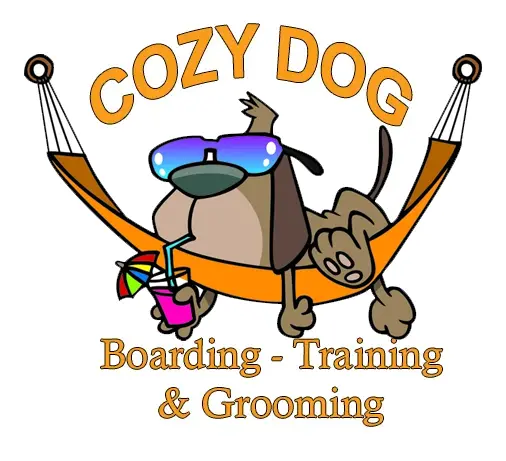 Cozy Dog Boarding - Training and Grooming Logo Designed by Simply Web Services Cozy Dog Boarding - Training and Grooming Logo Designed by Simply Web Services