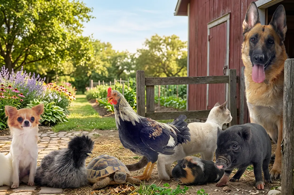 Animal & Pet Related Websites