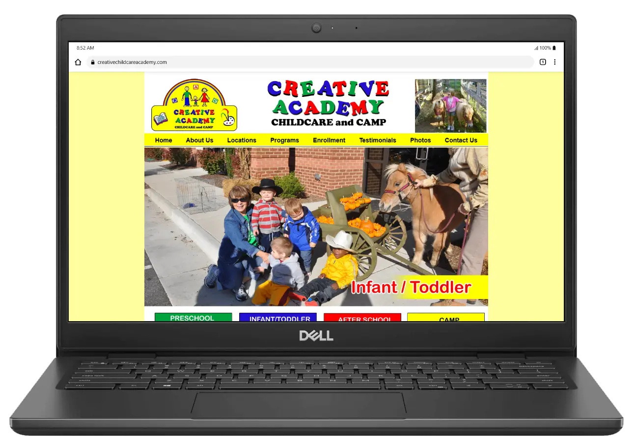 Creative Child Care & Academy