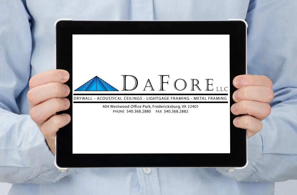 Dafore - Portfolio - Logo Dafore - Portfolio - Logo