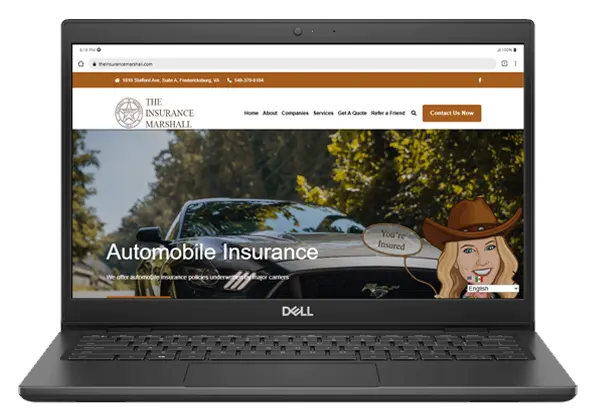 The Insurance Marshall