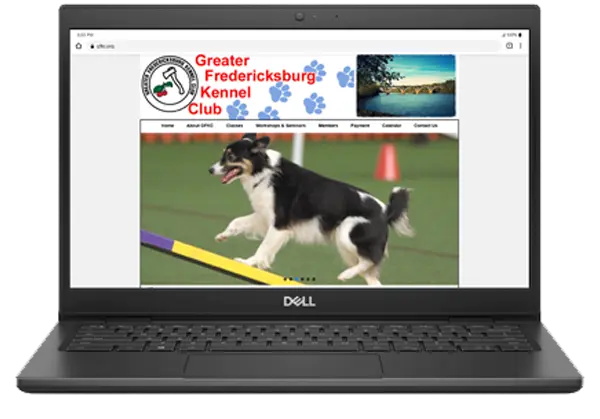 Greater Fredericksburg Kennel Club
