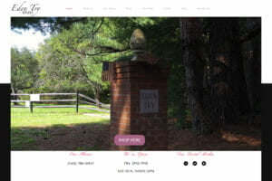 Eden Try Winery (edentrywinery.com) Home Page