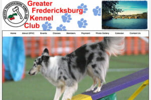 Greater Fredericksburg Kennel Club (gfkc.org) Home Page