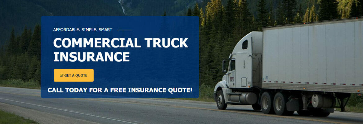 JSH Insurance Agency (JSHTruckingInsurance.com) home page