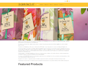 Sun Garden Soap Co., Llc