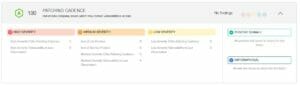 Patching Cadence Report - Cyber Security Scan