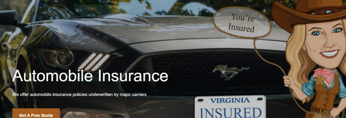The Insurance Marshall (TheInsuranceMarshall.com) home page