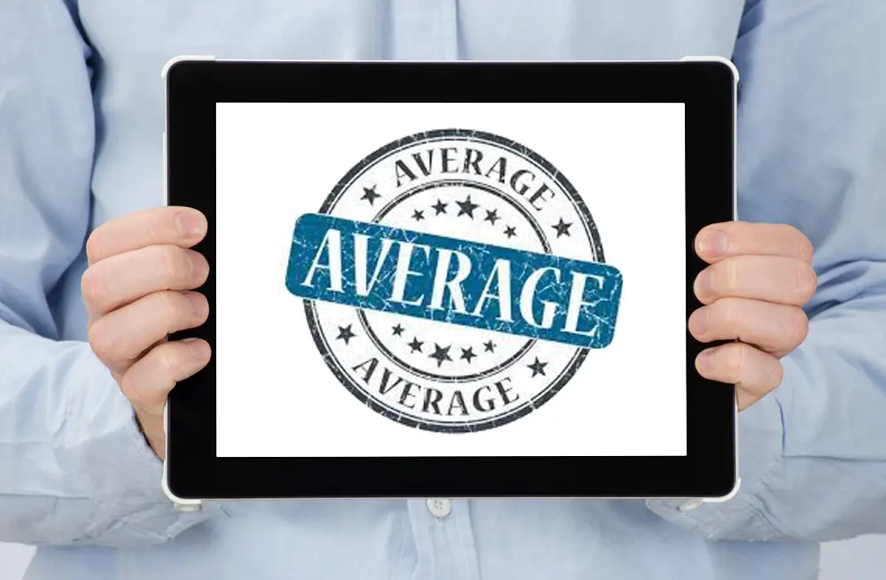 Average Joe Weekly - Portfolio - Logo Average Joe Weekly - Portfolio - Logo