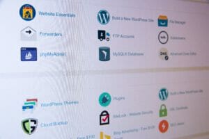 Web Hosting with Simply Web Services, Llc, in Fredericksburg, Virginia