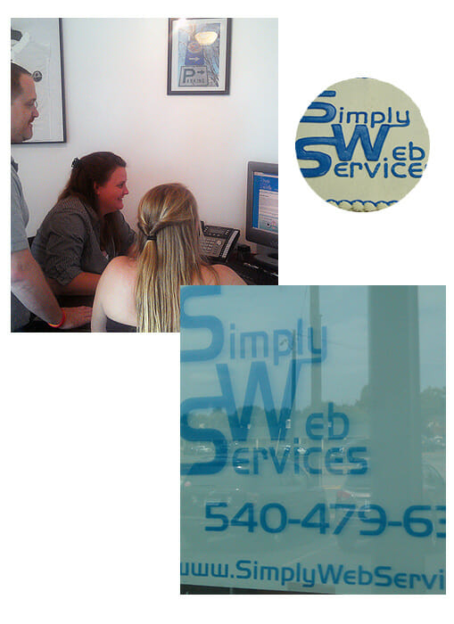 Why Choose Simply Web Services