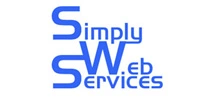 I have never heard of Simply Web Services LLC. Who is actually designing your web page/site? Does this person have a background in web development? What company is doing all the work?