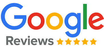 Google Reviews five star reviews