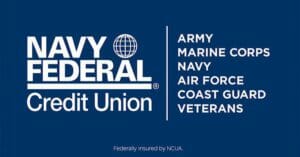 Navy Federal Credit Union Logo