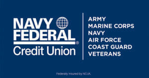 Navy Federal Credit Union Logo