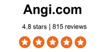 Angi's Reviews (Angi's logo)