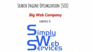 Being Found on Search Engines, Especially Google is Very Important for Your Online Business. We Have a Proven Track Record with Organic Search Results. We Are Able to Work with You to Help Your Company Accomplish That.