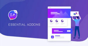 Essential Addons for Elementor Plugin for WordPress