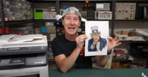 is Your Printer Spying on You