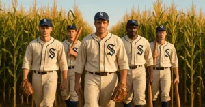 Field of Dreams - if You Build It