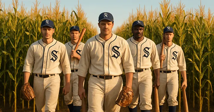 Field of Dreams - if You Build It