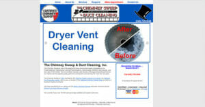 Flues-n-ducts Website