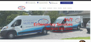 Local Heating and Air
