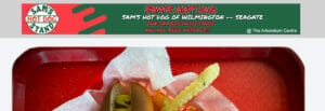 Sam's Hot Dogs - Seagate