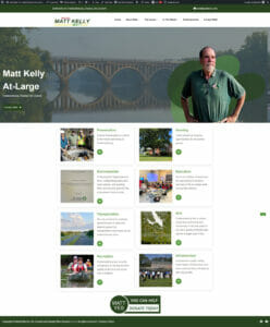 Matt Kelly for Fredericksburg City Council
