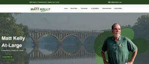 Matt Kelly for Fredericksburg City Council