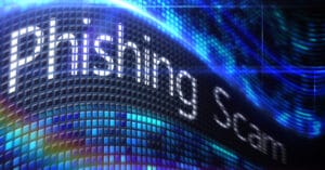 Phishing Banner