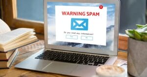 Spam Unwanted Mail