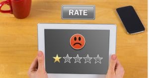 Replying to Negative Reviews