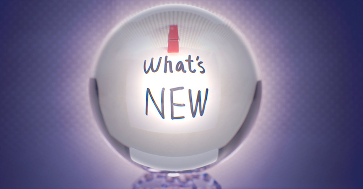 What is New in 2025?