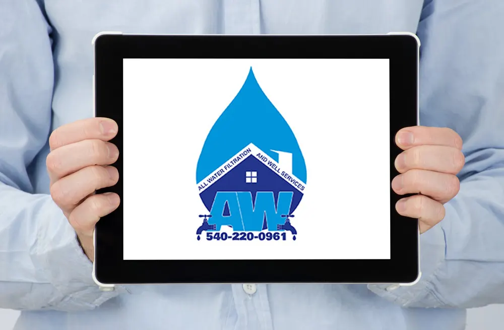 All Water Filtration & Well Service Logo