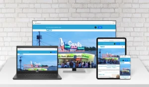 Kenneth Gantt for Fredericksburg City Council Responsive WordPress Website