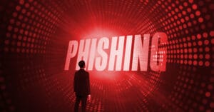 Phishing Banner