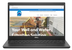 All Water Filtration & Well Service Website