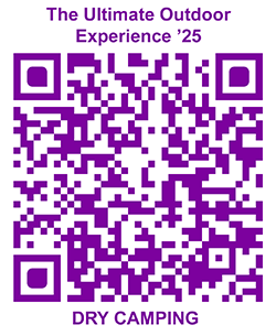 Qr Code for 2025 Camping Event Qr Code for 2025 Camping Event