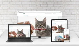 Cherished Cats Pet Sitting Responsive WordPress Website