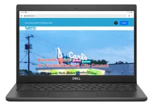 Kenneth Gantt for Fredericksburg City Council Website