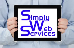 Simply Web Services Logo