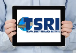 Traffic Safety Research Institute Logo