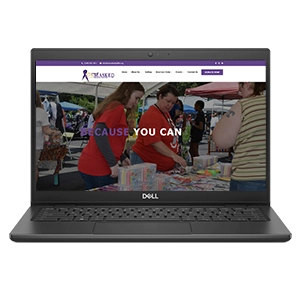 UnMasked UpliftsNonprofit WordPress Web Design