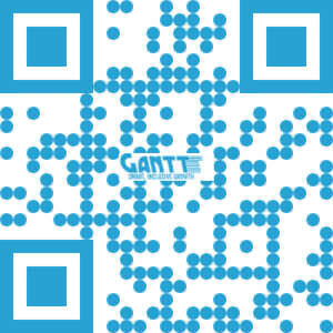 Kenneth Gannt Website Qr Code