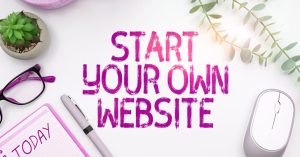Use WordPress - Start Your Own Website with Simply Web Services