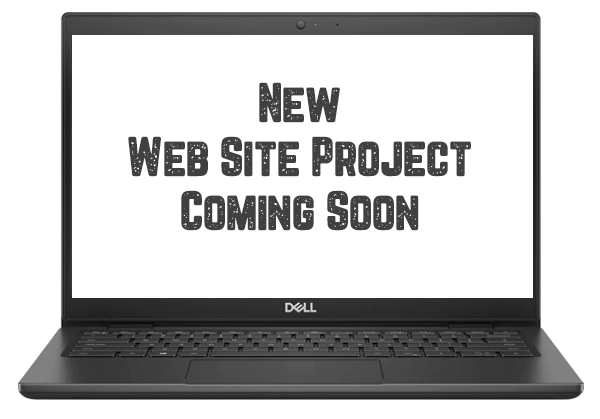 New Portfolio Laptop
