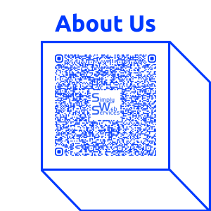 Qr Code — About Us Text