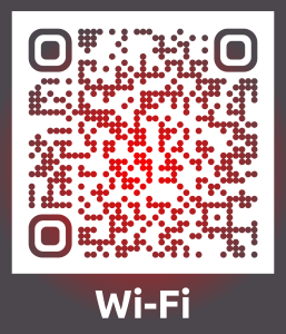 Qr Code — Wireless Network Ssid