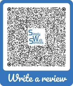 Qr Code — Write a Google Review for Sws